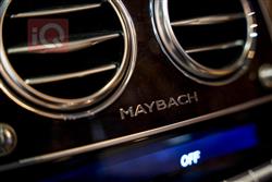 مێرسێدس بێنز S-Class مایباخ